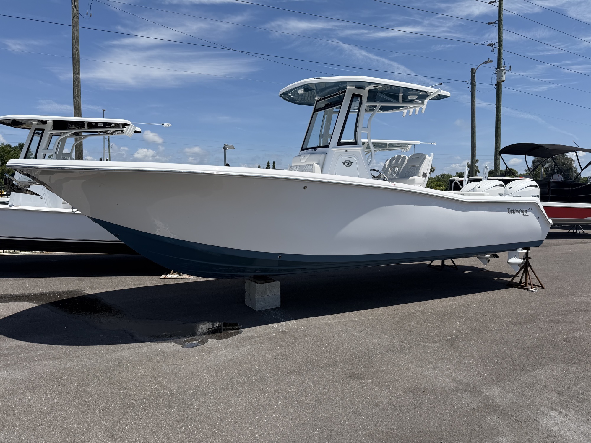 2026 Tidewater (#VC129) 272 CC ADVENTURE- COLOR-COASTAL/WHITE in hudson FL