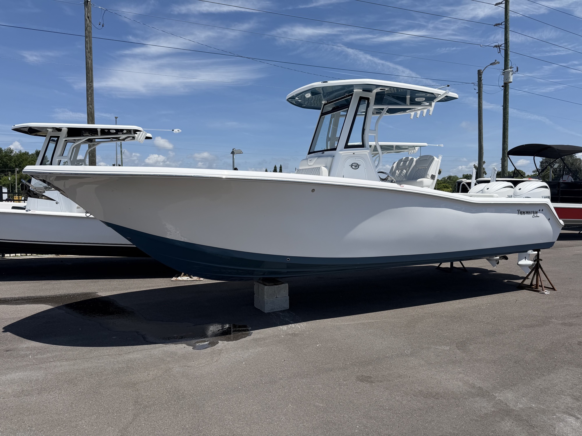 2026 Tidewater (#VC129) 272 CC ADVENTURE- COLOR-COASTAL/WHITE in hudson FL