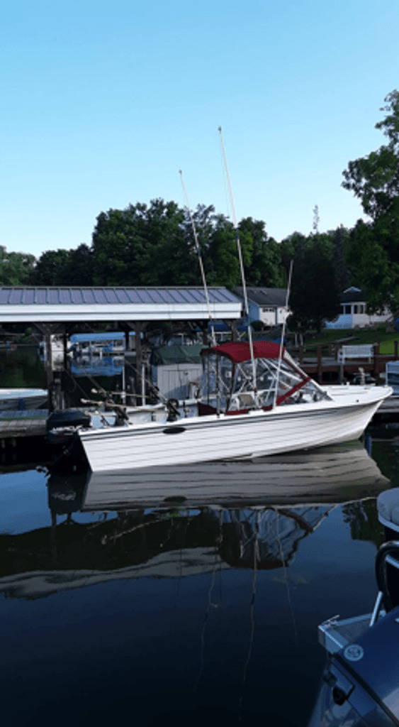 1978 Penn Yan Explorer in oxford MA
