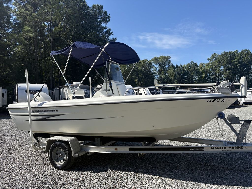 2000 Hydrasports Sea Horse 180 in ashland VA