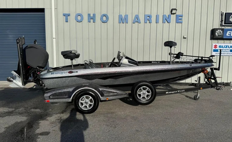 2015 Ranger Z118 Comanche Z522D in st. cloud FL
