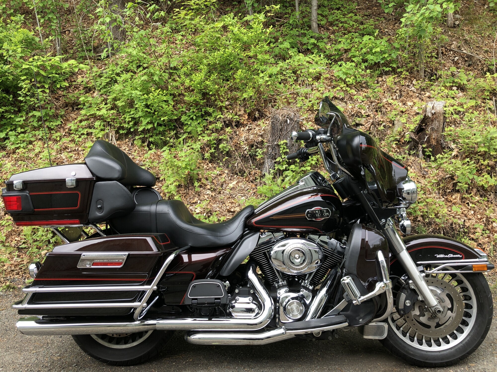 2011 Harley-Davidson Electra Glide Ultra Classic Flhtcu