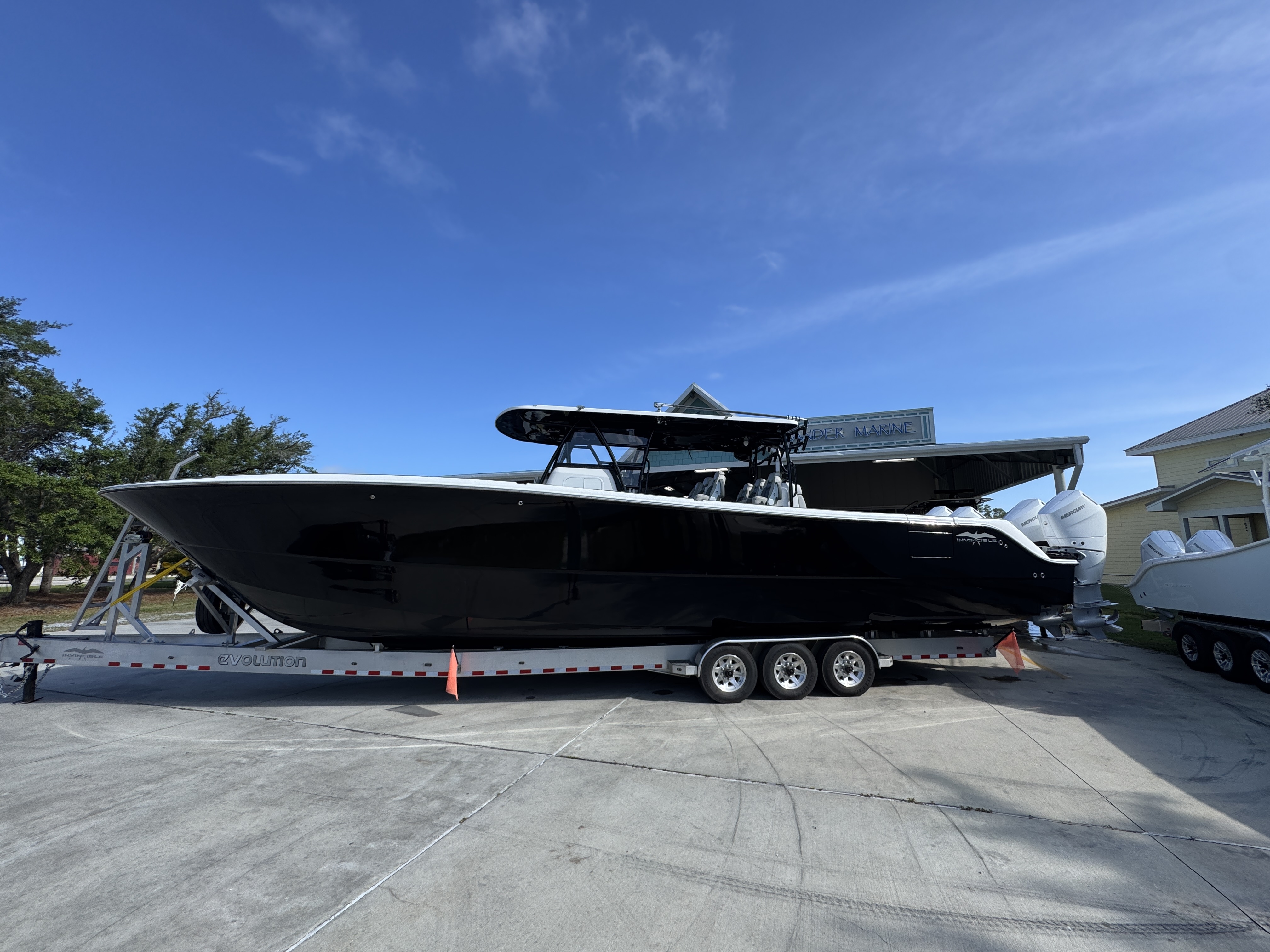 2022 Invincible Boats 46 Catamaran in orange beach AL