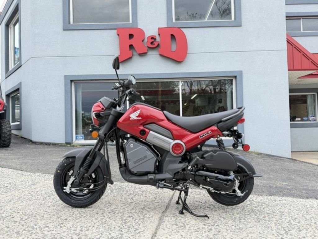2026 Honda® Navi Pearl Red BASE in Palmerton, PA