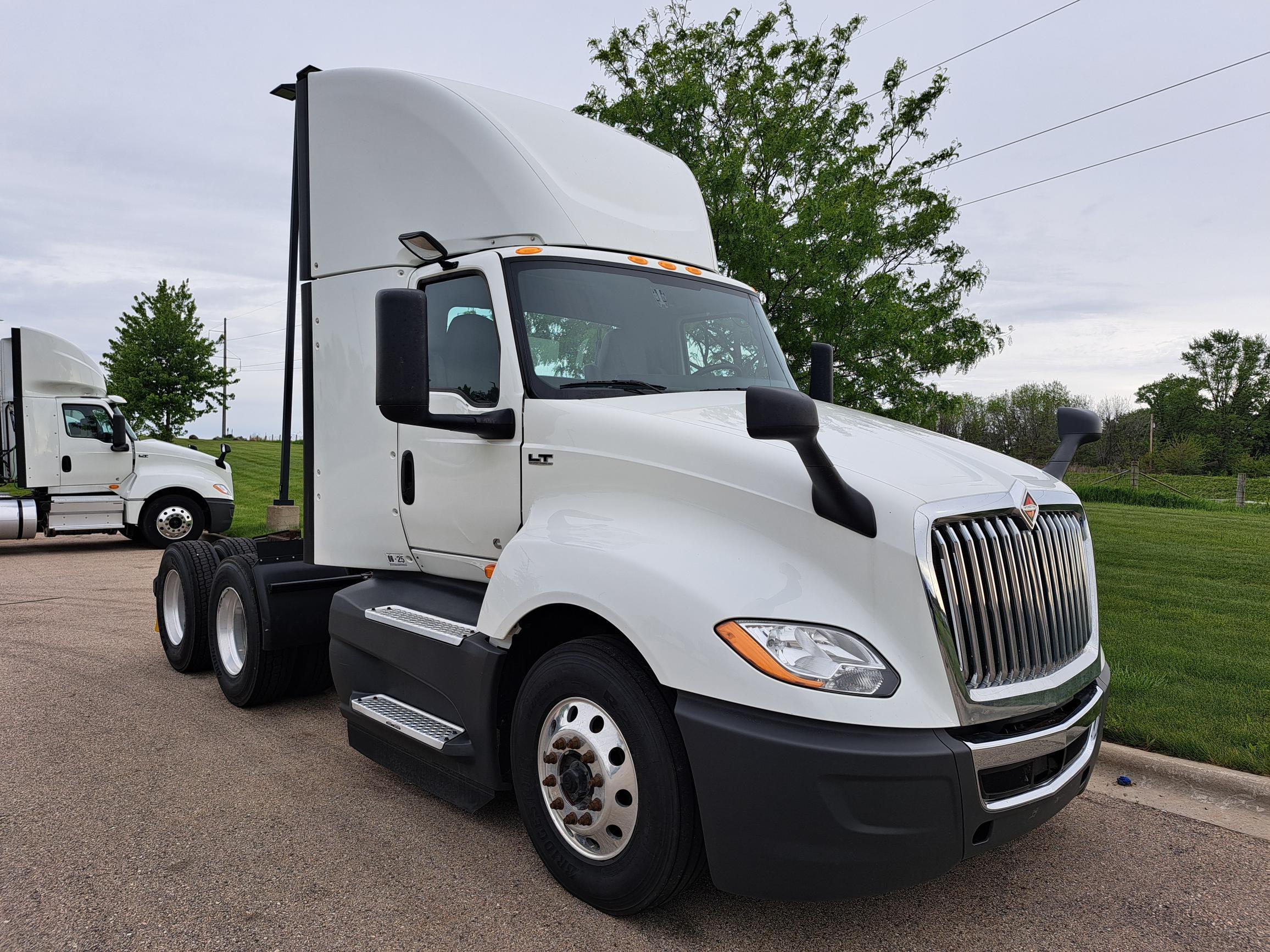 2021 INTERNATIONAL LT625 in Milwaukee, WI