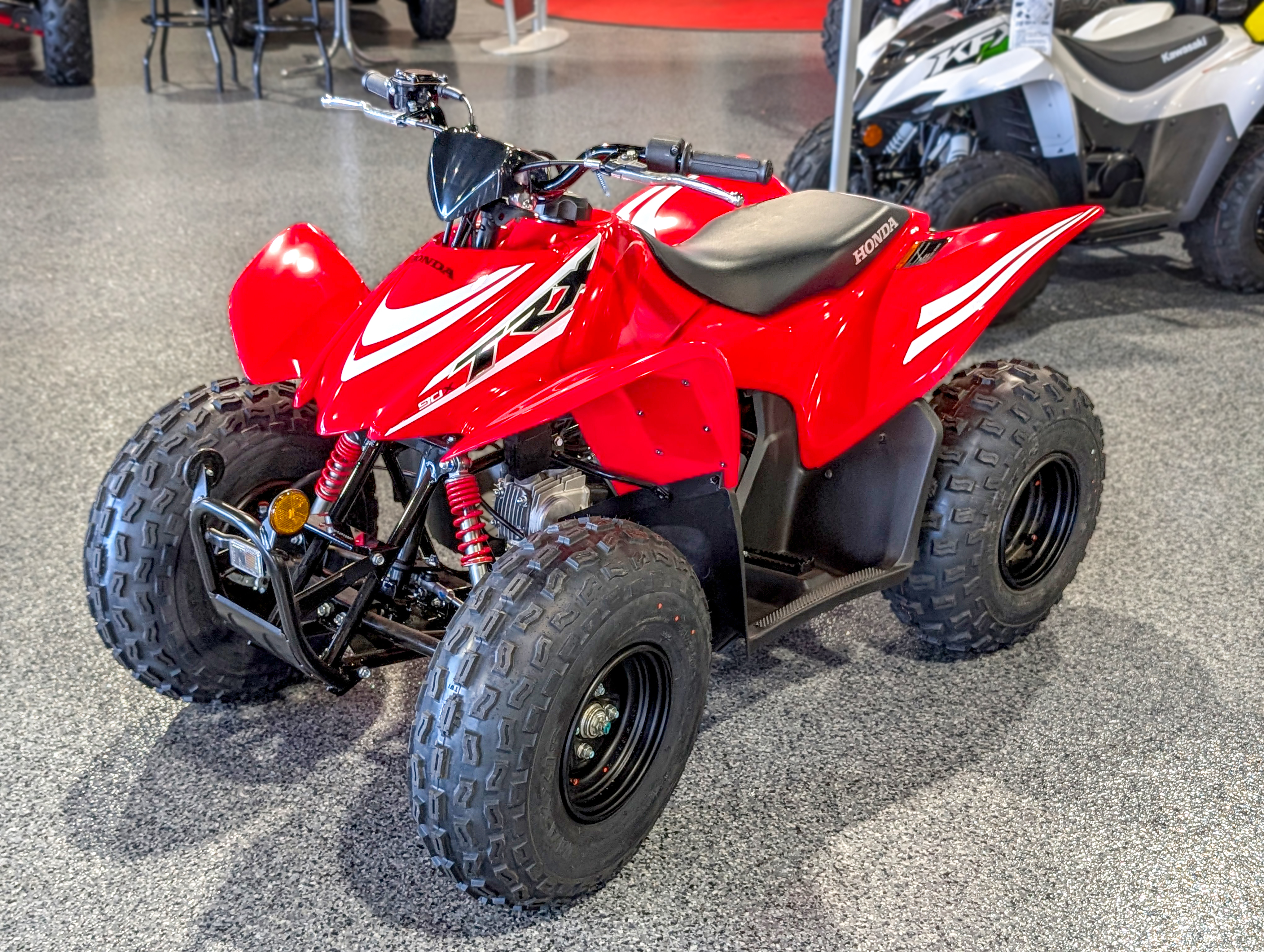 Honda Trx Four Wheelers For Sale Near Sacramento, CA - ATV Trader