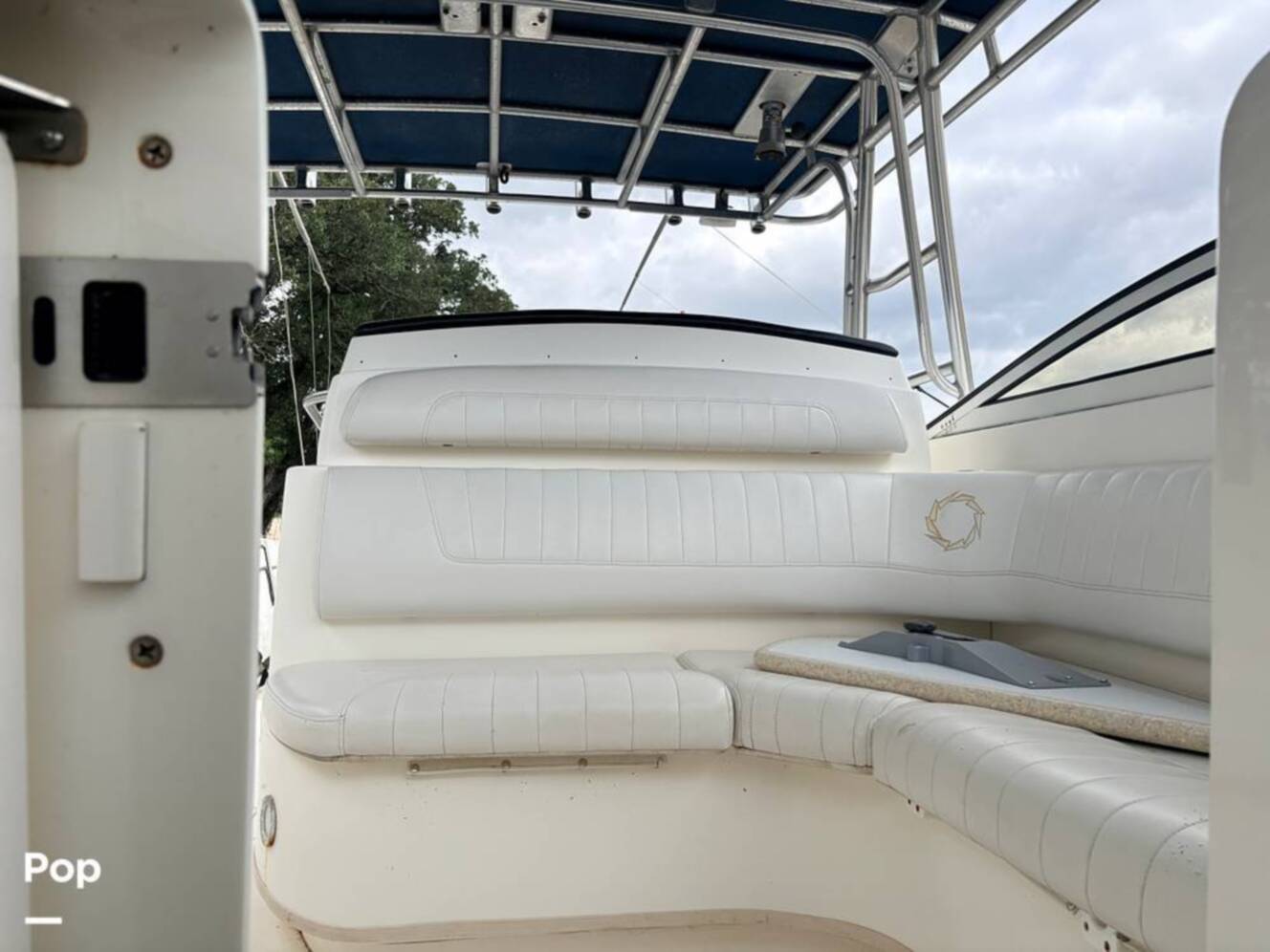 A photo of this 2009 Fountain LX 38