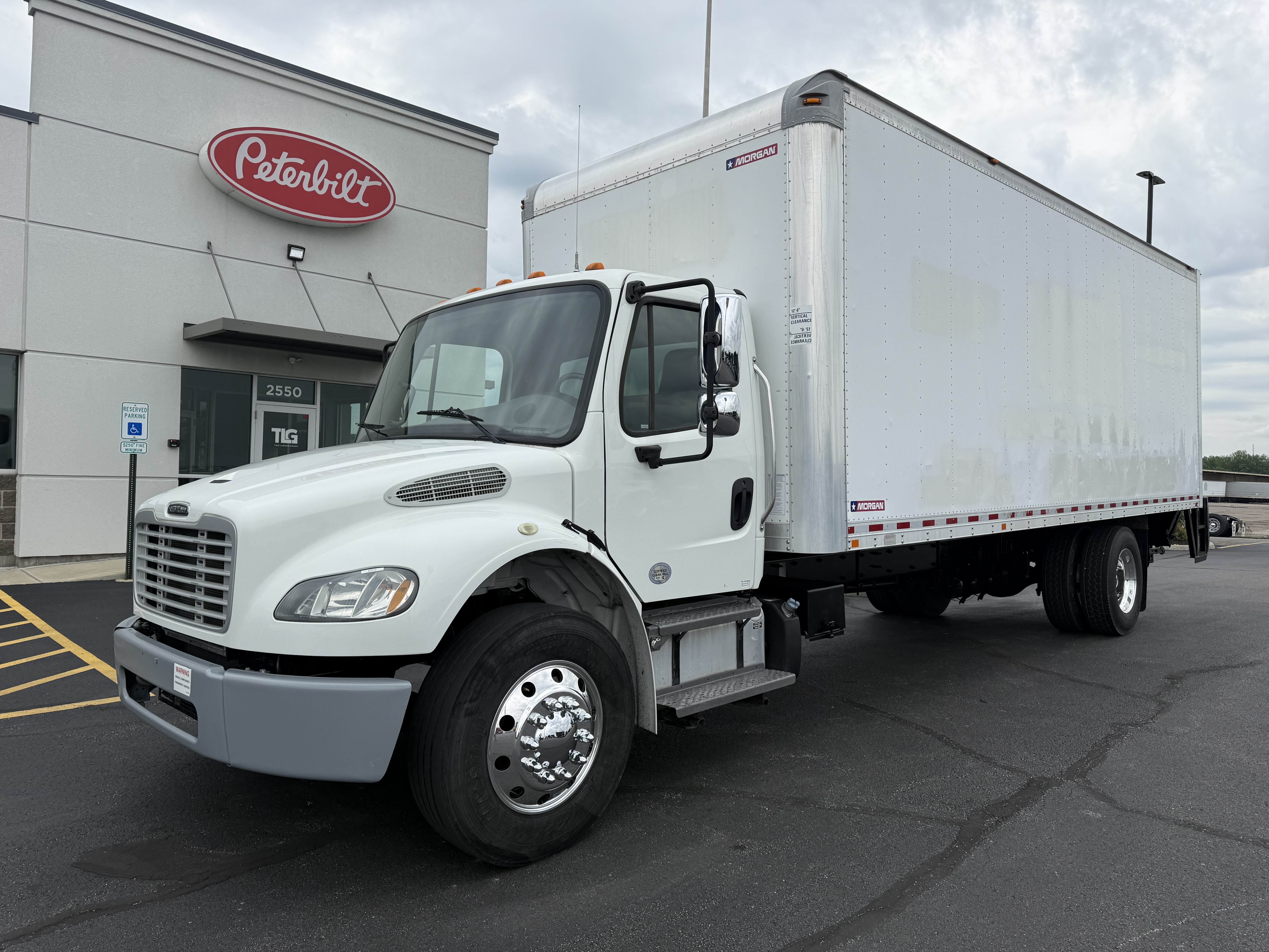 2017 FREIGHTLINER M2 in Charlotte, NC