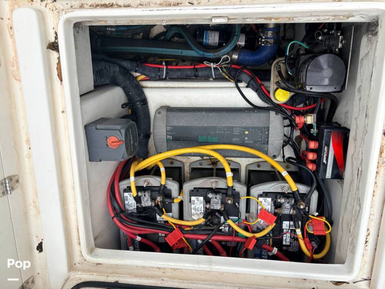 A photo of this 2009 Fountain LX 38