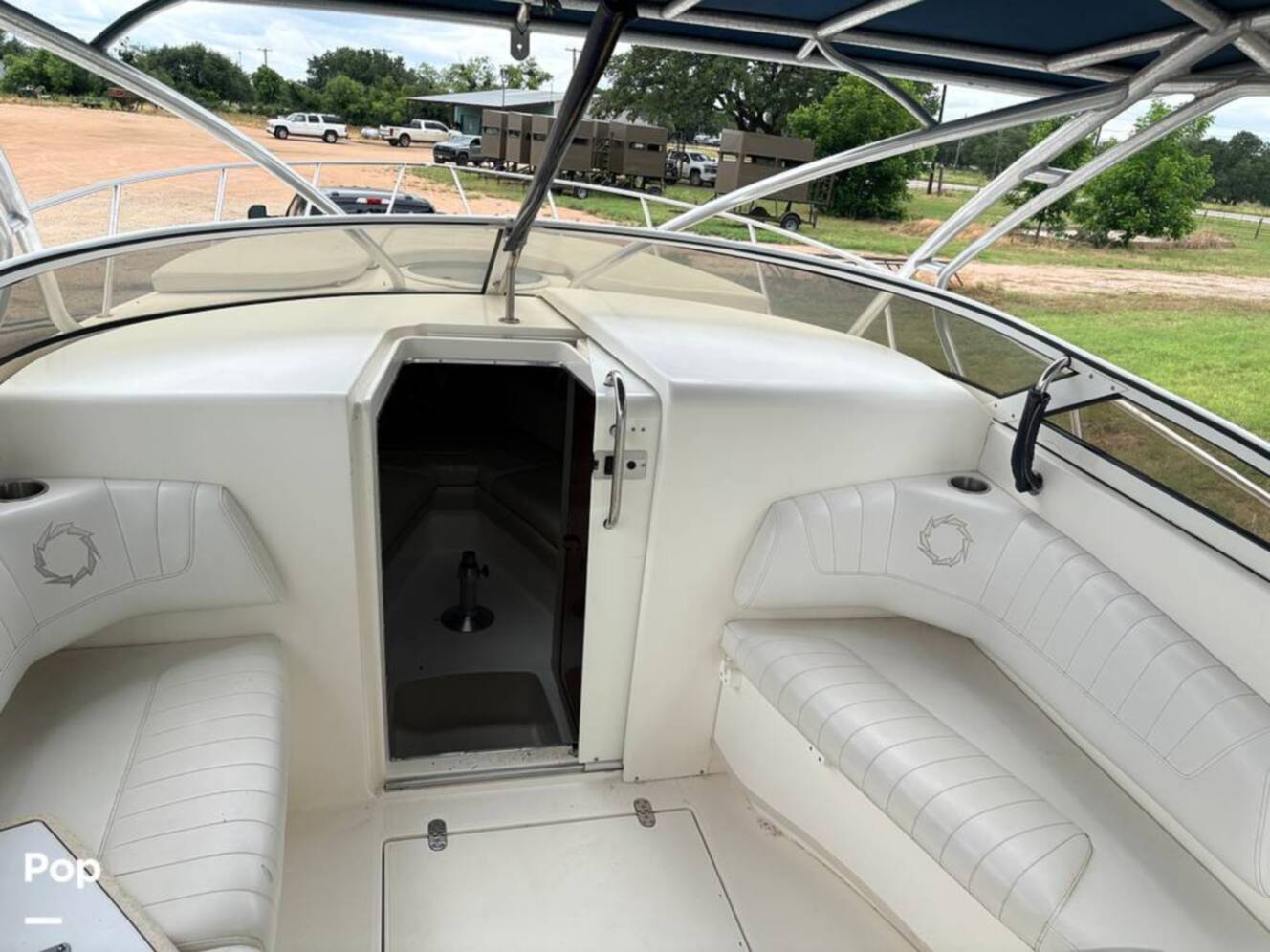 A photo of this 2009 Fountain LX 38