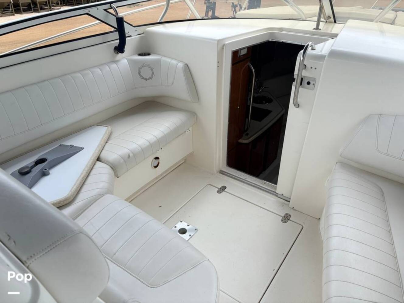 A photo of this 2009 Fountain LX 38