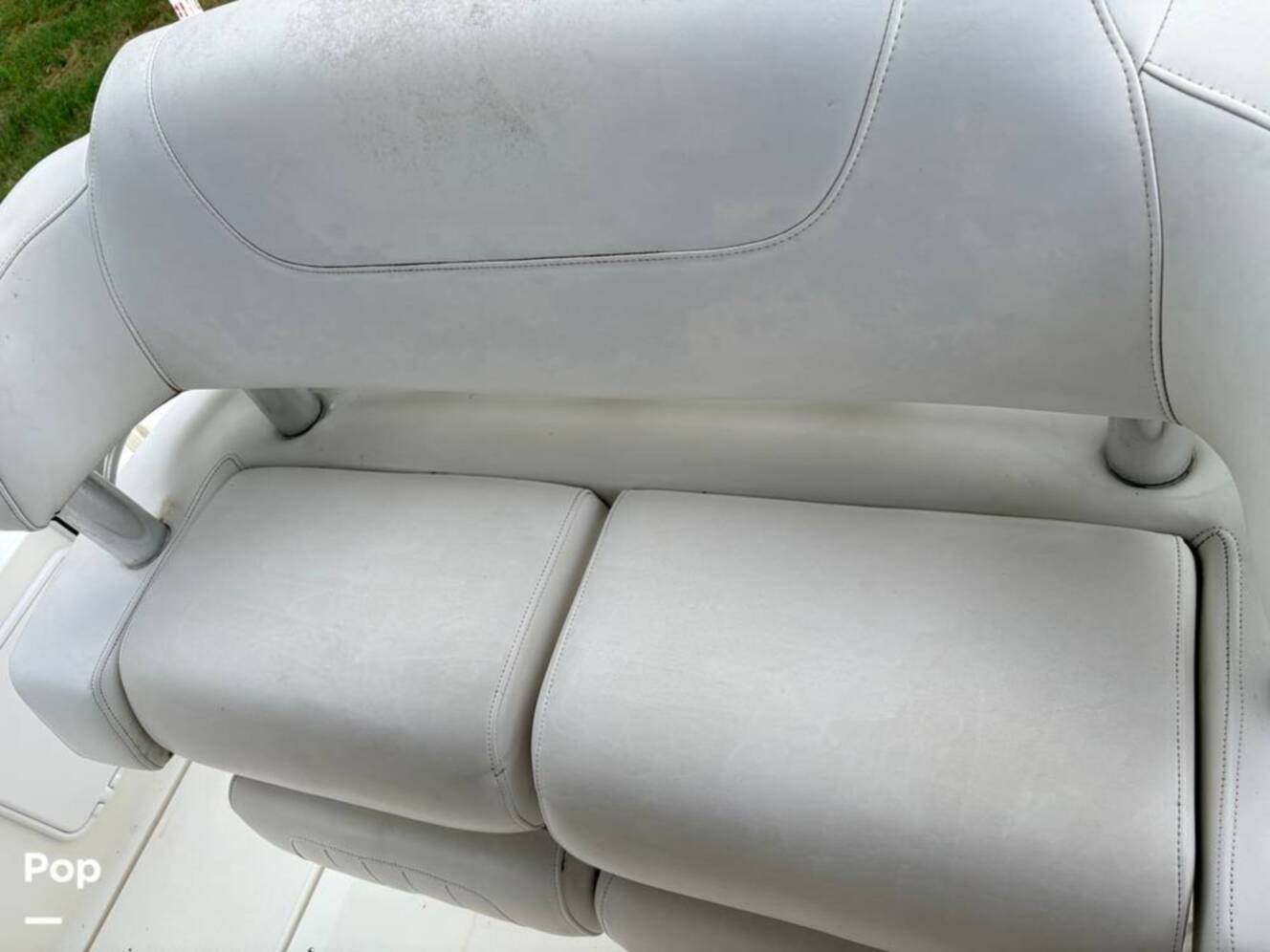 A photo of this 2009 Fountain LX 38