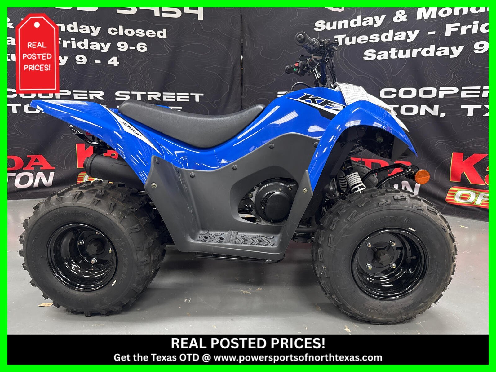 Kawasaki Kfx 90 Four Wheelers For Sale in Maryland - ATV Trader