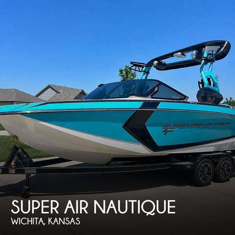 2019 Super Air Nautique G23 NAN in wichita KS