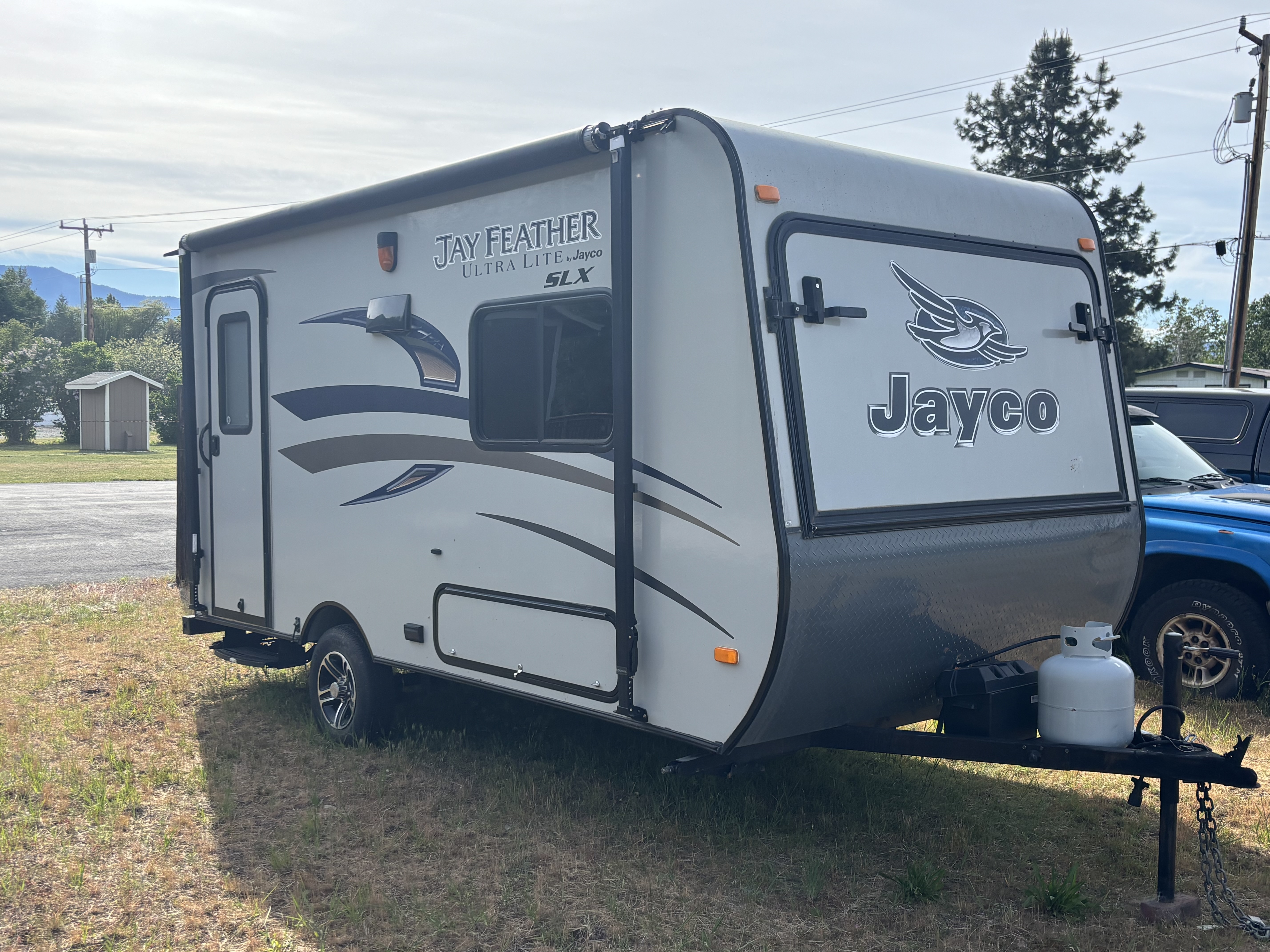 2015 Jayco JAY FEATHER ULTRA LITE SLX 16 XRB in cle elum WA