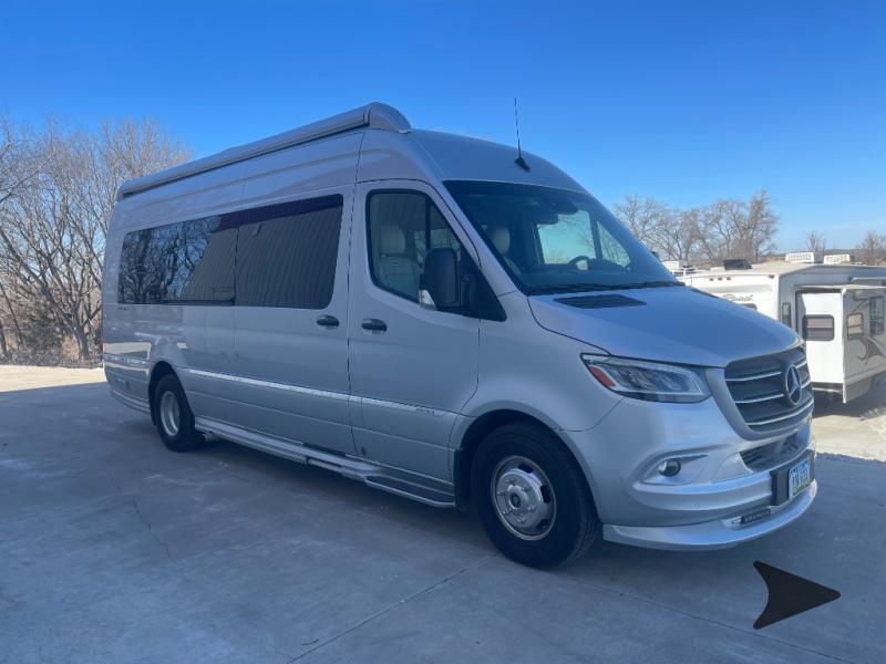 2024 Airstream Interstate 24GL in roca NE