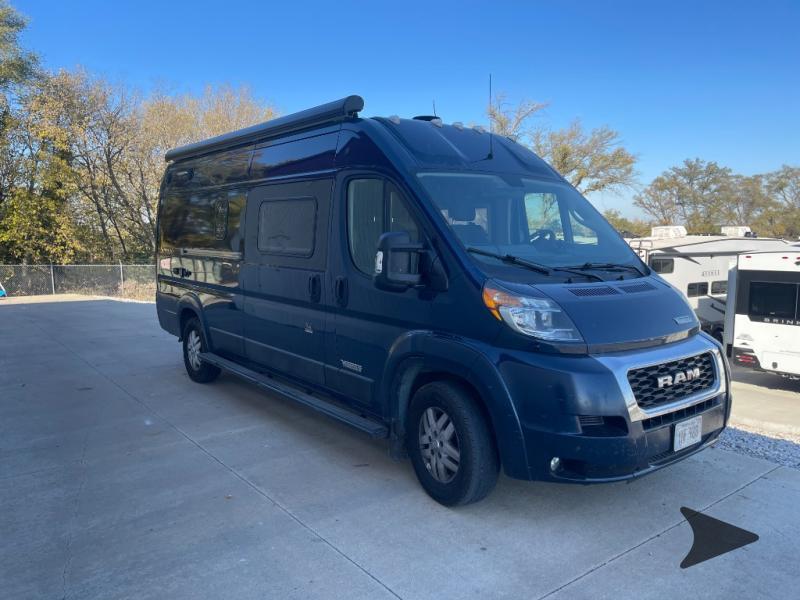 2020 Winnebago Travato 59GL in roca NE