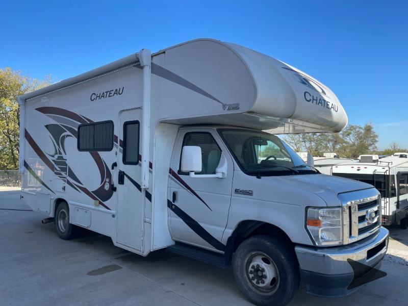 2022 Thor Motor Coach Chateau 24F in roca NE