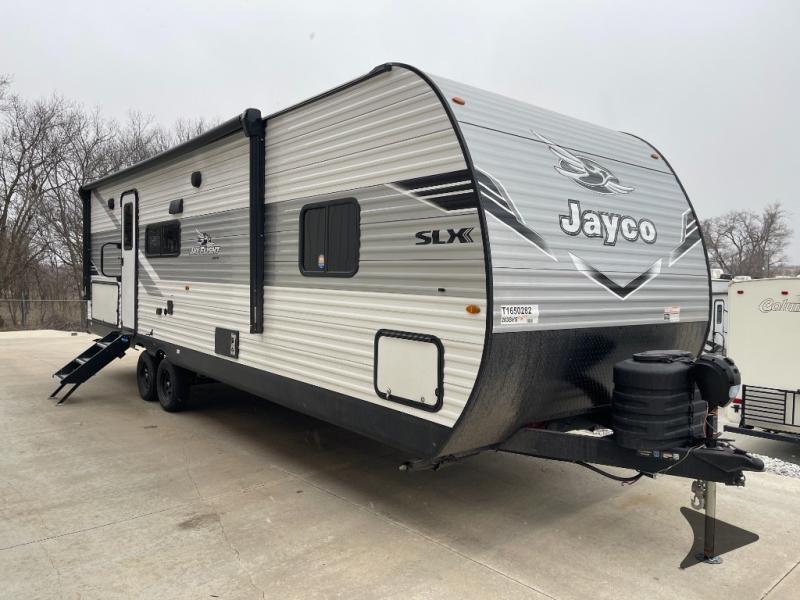 2026 Jayco Jay Flight SLX 263BHS in roca NE