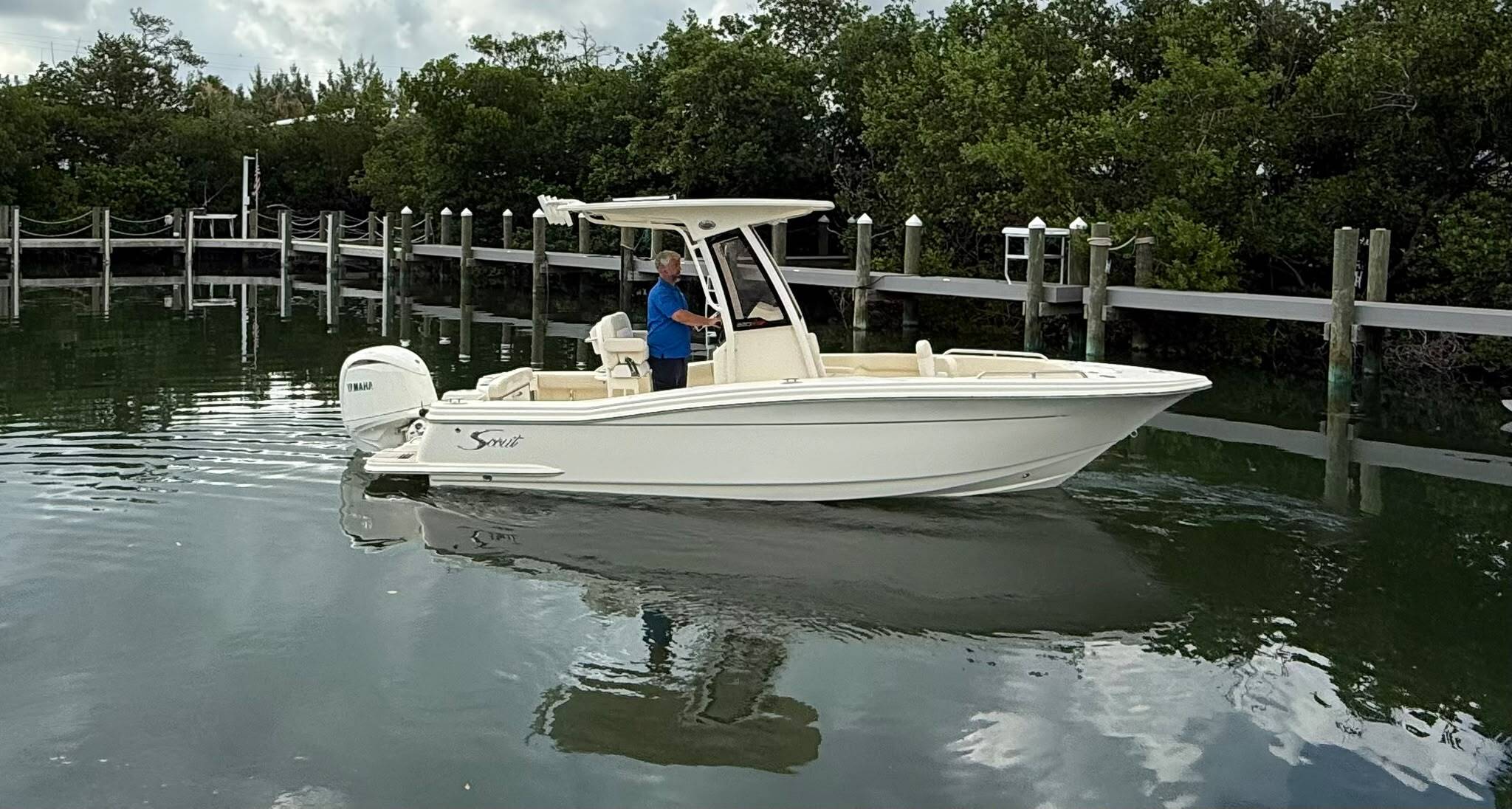 2026 Scout 220 XSF in marathon FL