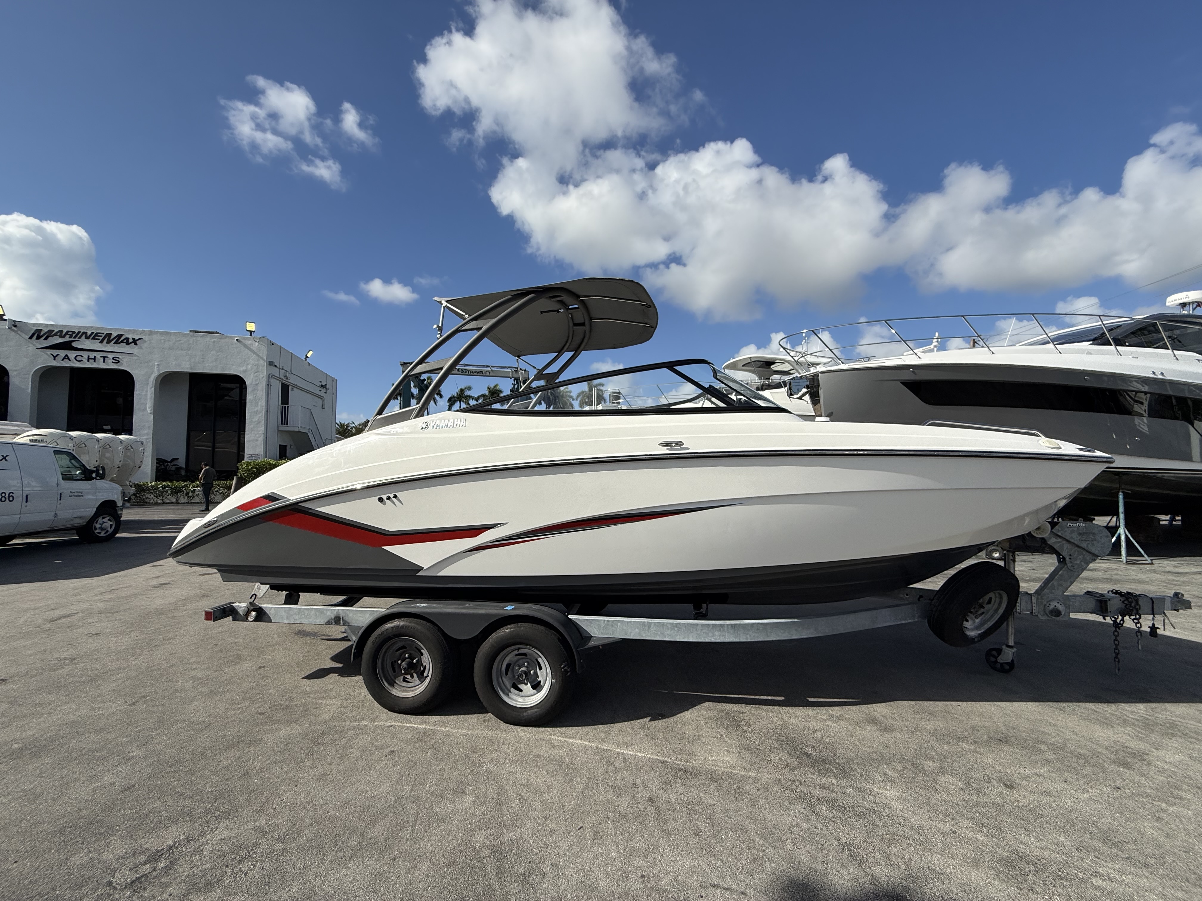 2019 Yamaha AR 240 250 in miami FL