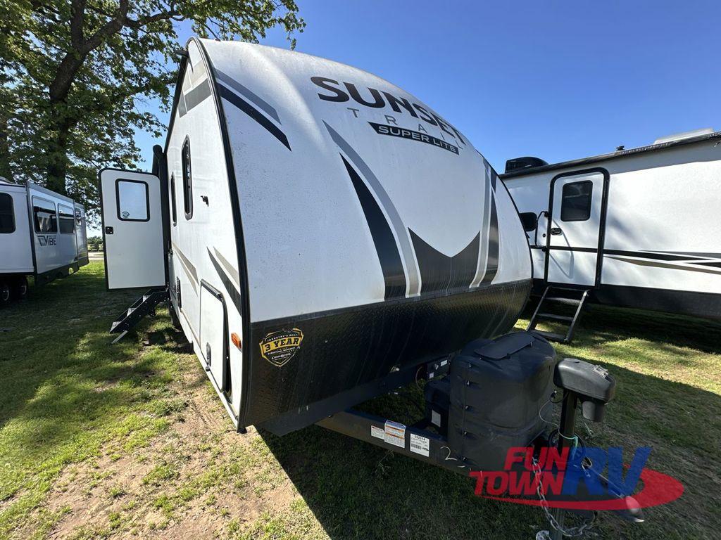 2022 Crossroads Rv Sunset Trail 299QB SS299QB in cleburne TX