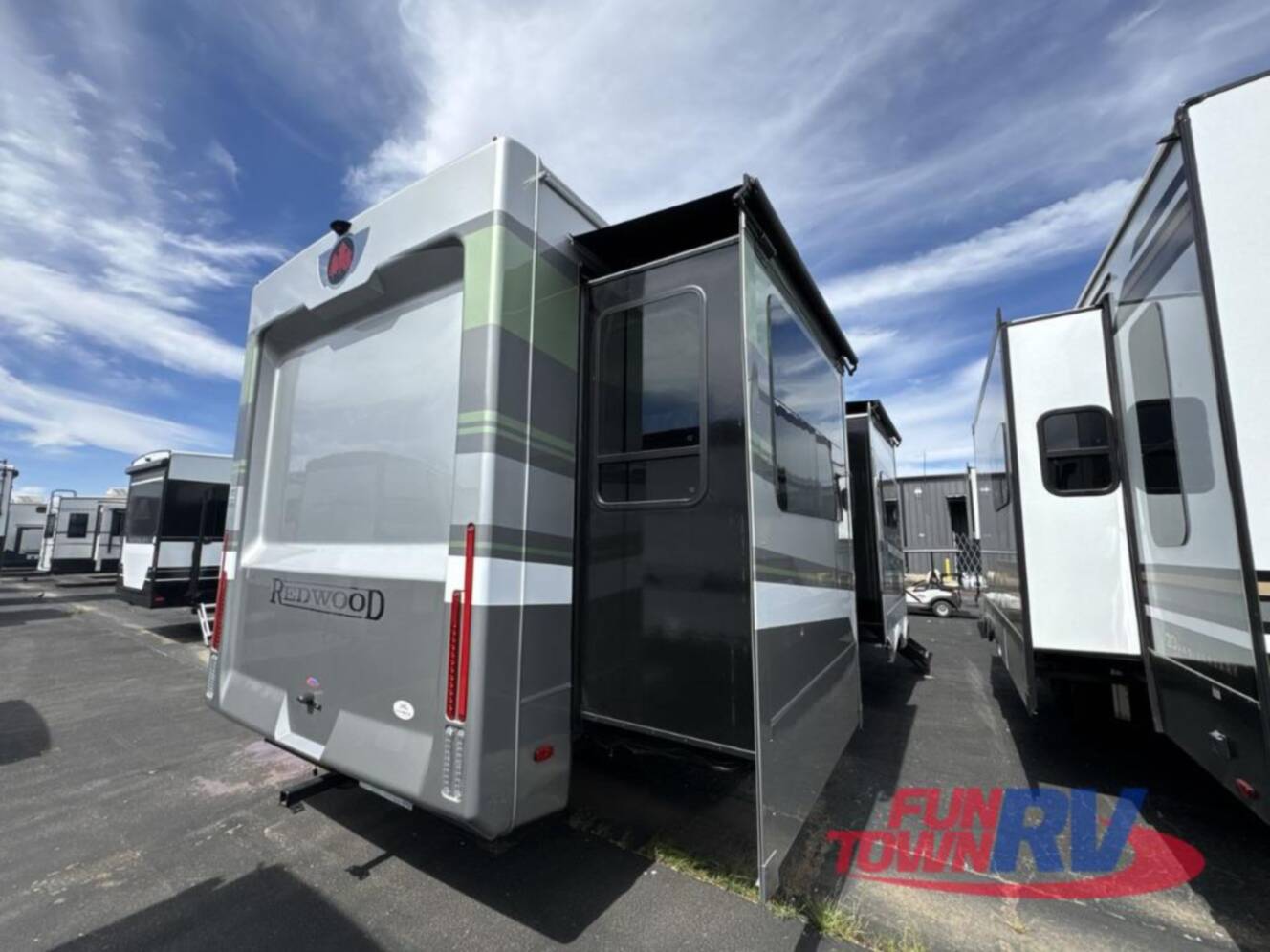 A photo of this 2025 Redwood Rv Redwood 415RD