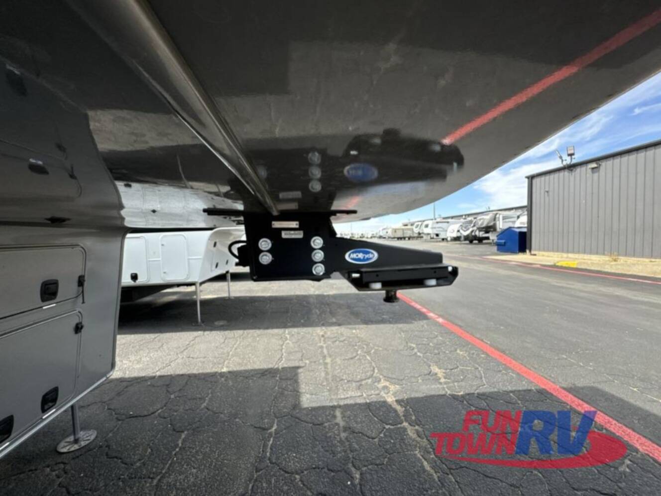 A photo of this 2025 Redwood Rv Redwood 415RD