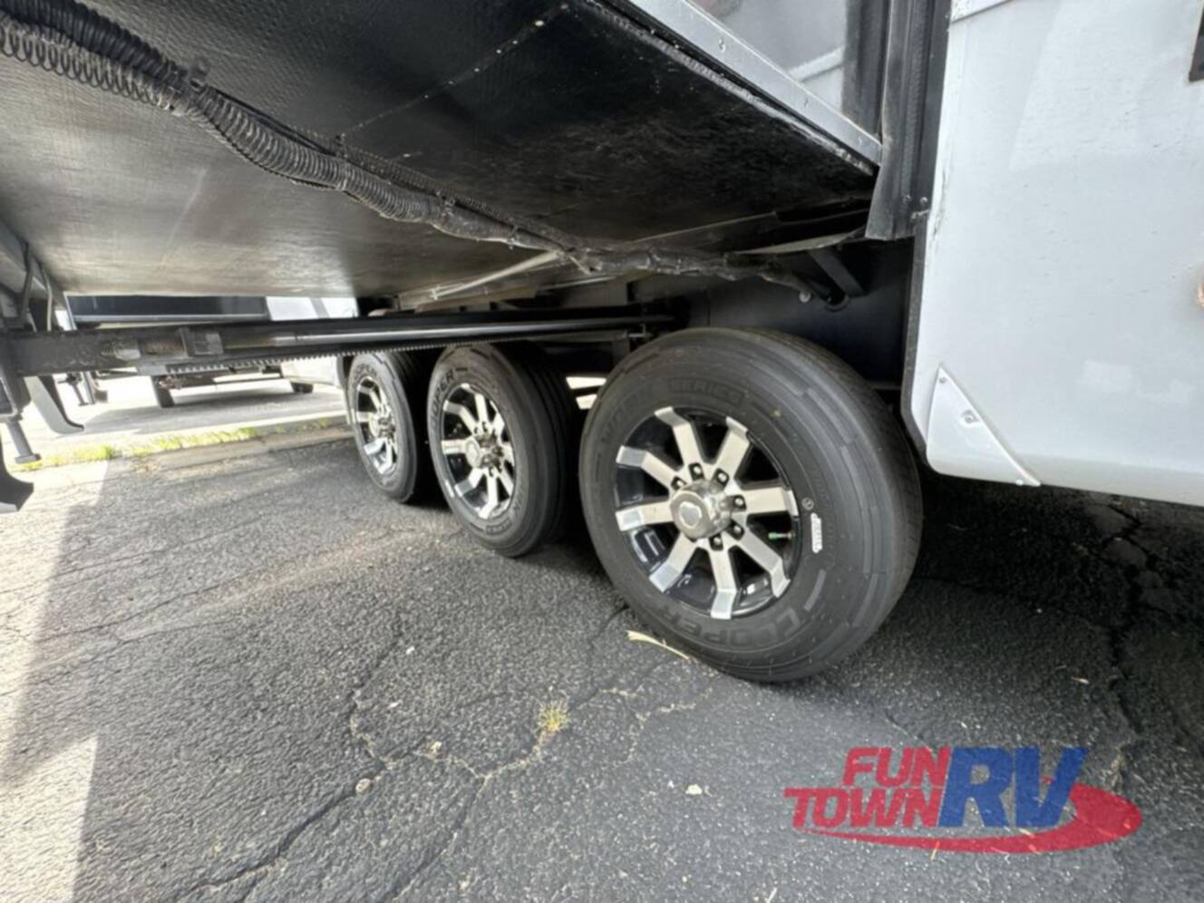 A photo of this 2025 Redwood Rv Redwood 415RD