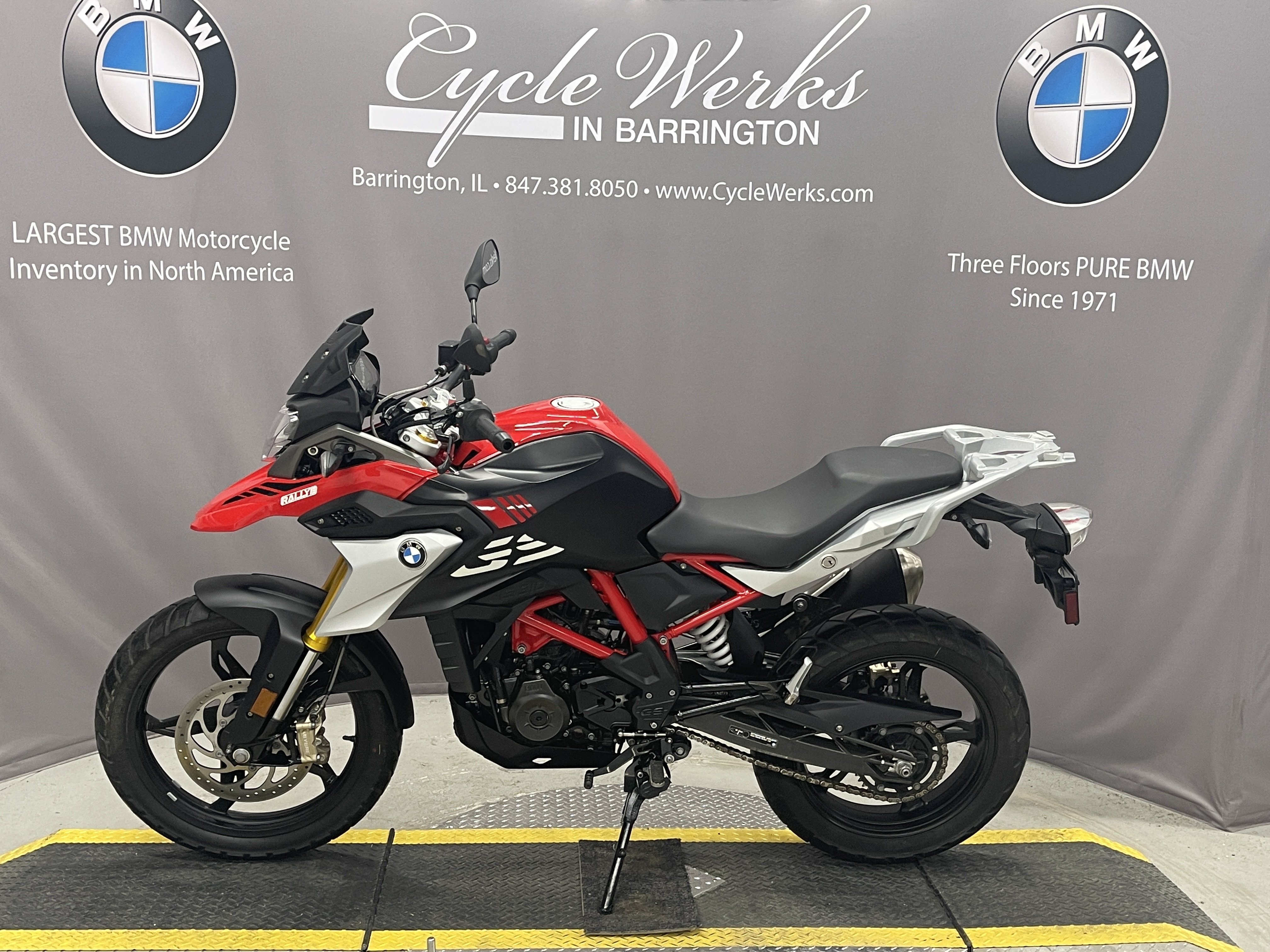 2024 BMW G 310 GS 310 GS in Barrington, IL