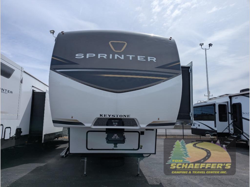 2026 Keystone Rv Sprinter 3920DSL in shoemakersville PA