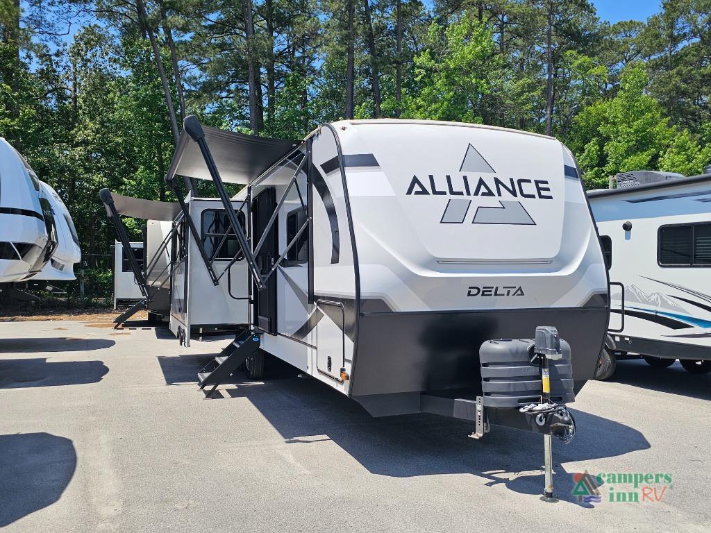 2025 Alliance Rv Delta 292RL in selma NC