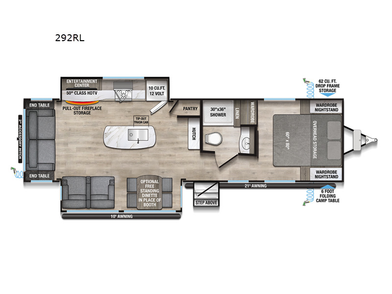 2025 Alliance Rv Delta 292RL in selma NC