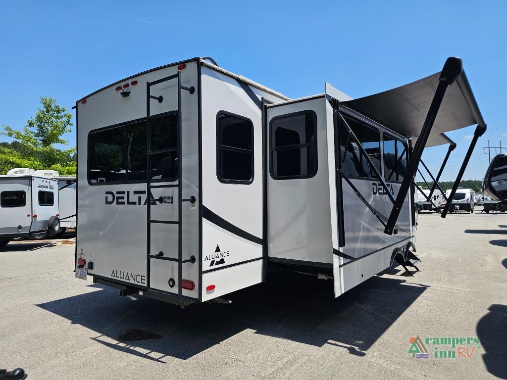 2025 Alliance Rv Delta 292RL in selma NC