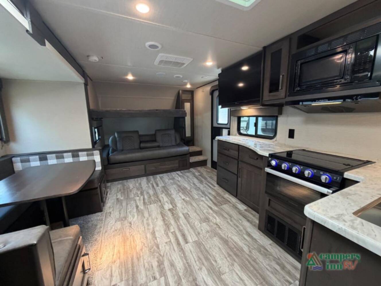 A photo of this 2022 Grand Design Transcend Xplor 251BH