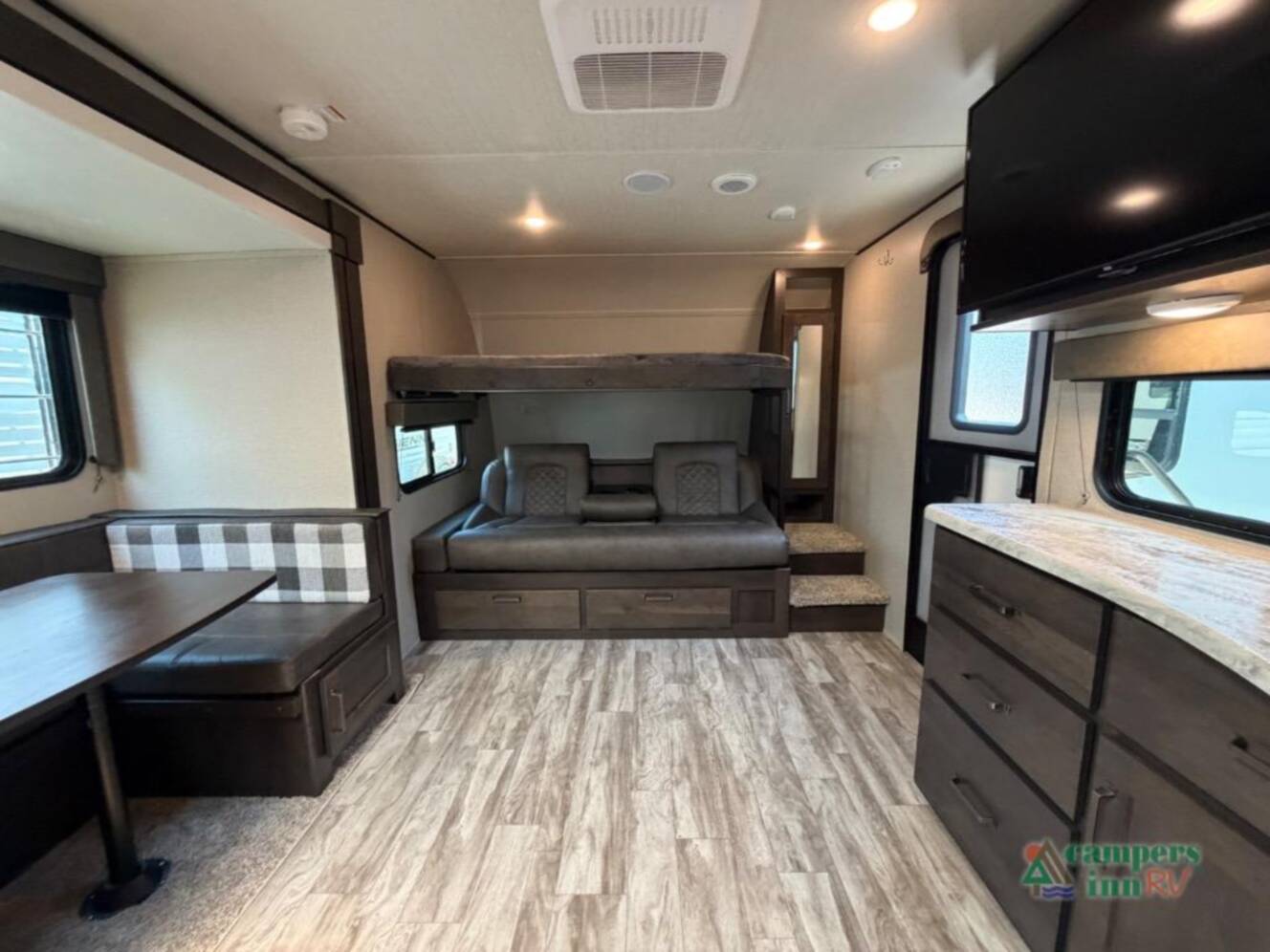 A photo of this 2022 Grand Design Transcend Xplor 251BH
