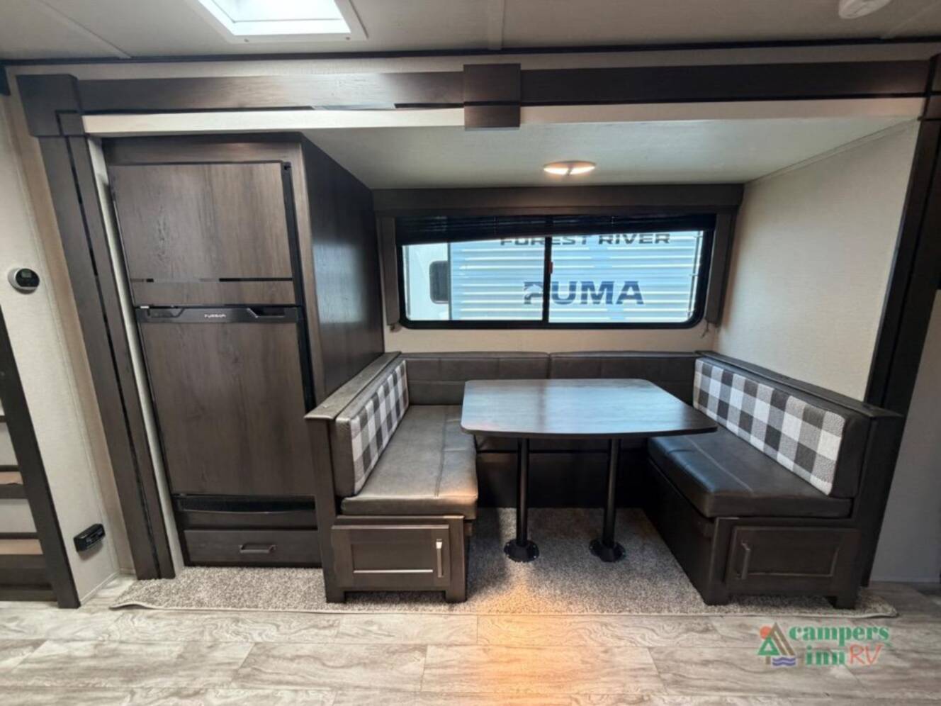 A photo of this 2022 Grand Design Transcend Xplor 251BH