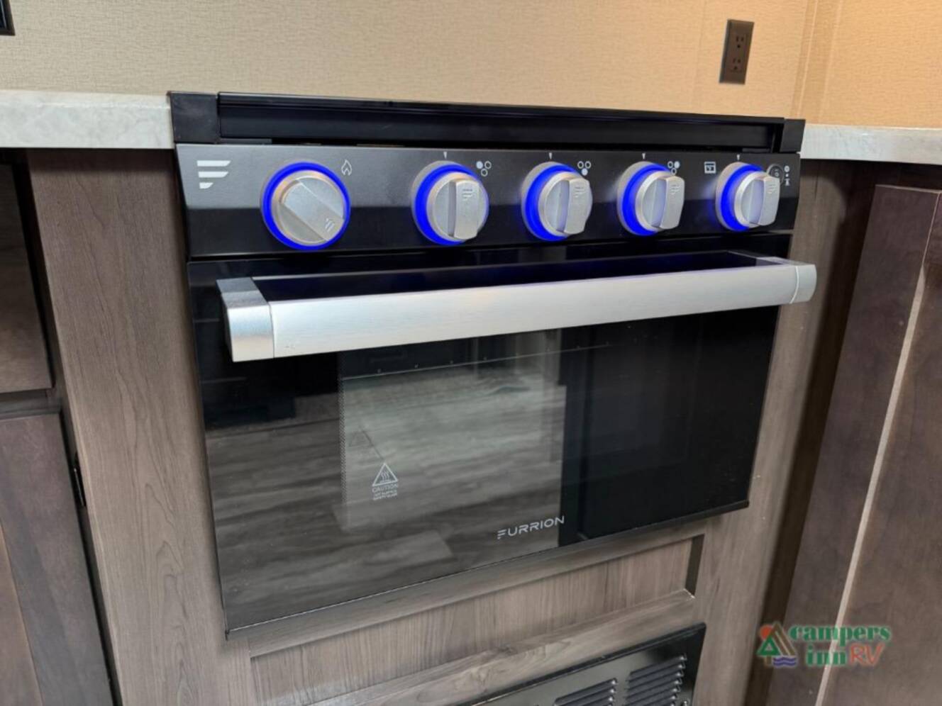 A photo of this 2022 Grand Design Transcend Xplor 251BH