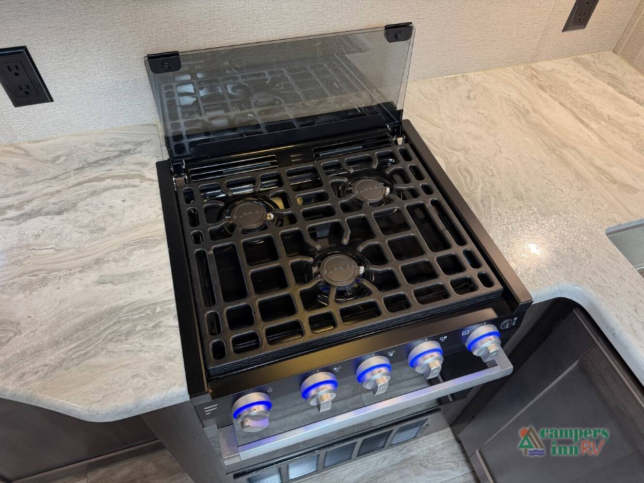 A photo of this 2022 Grand Design Transcend Xplor 251BH