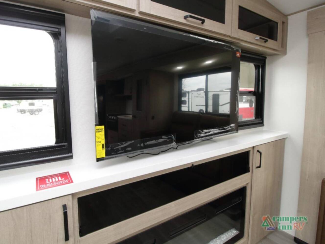 A photo of this 2026 Grand Design Imagine 3100RD