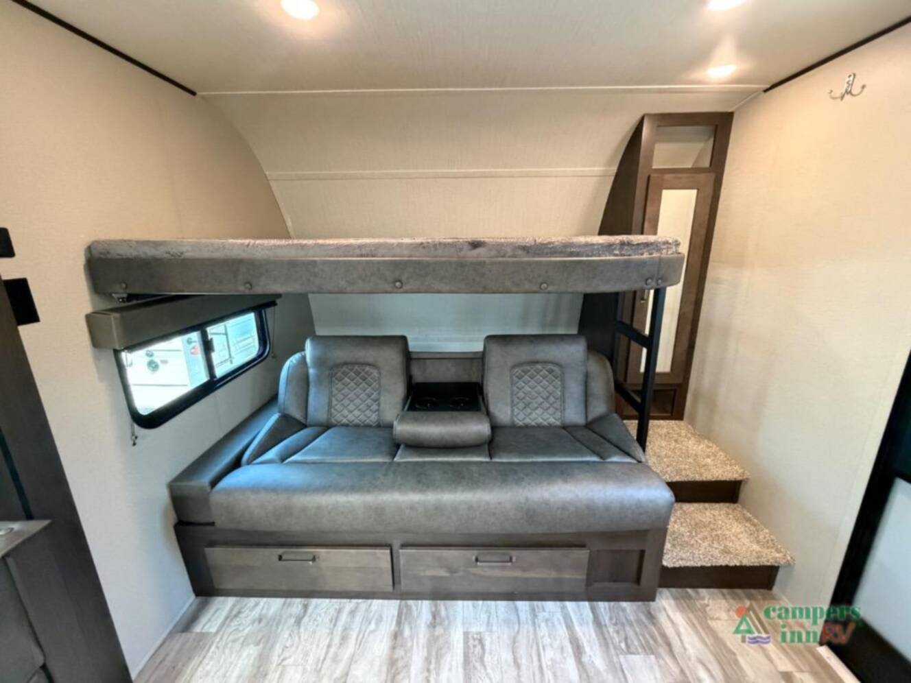 A photo of this 2022 Grand Design Transcend Xplor 251BH