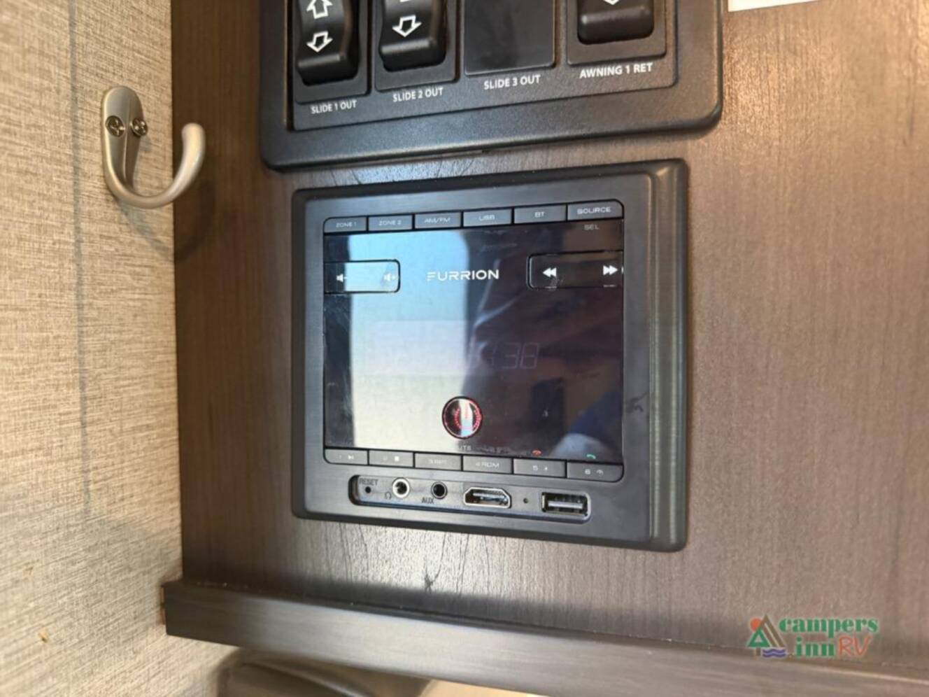 A photo of this 2022 Grand Design Transcend Xplor 251BH
