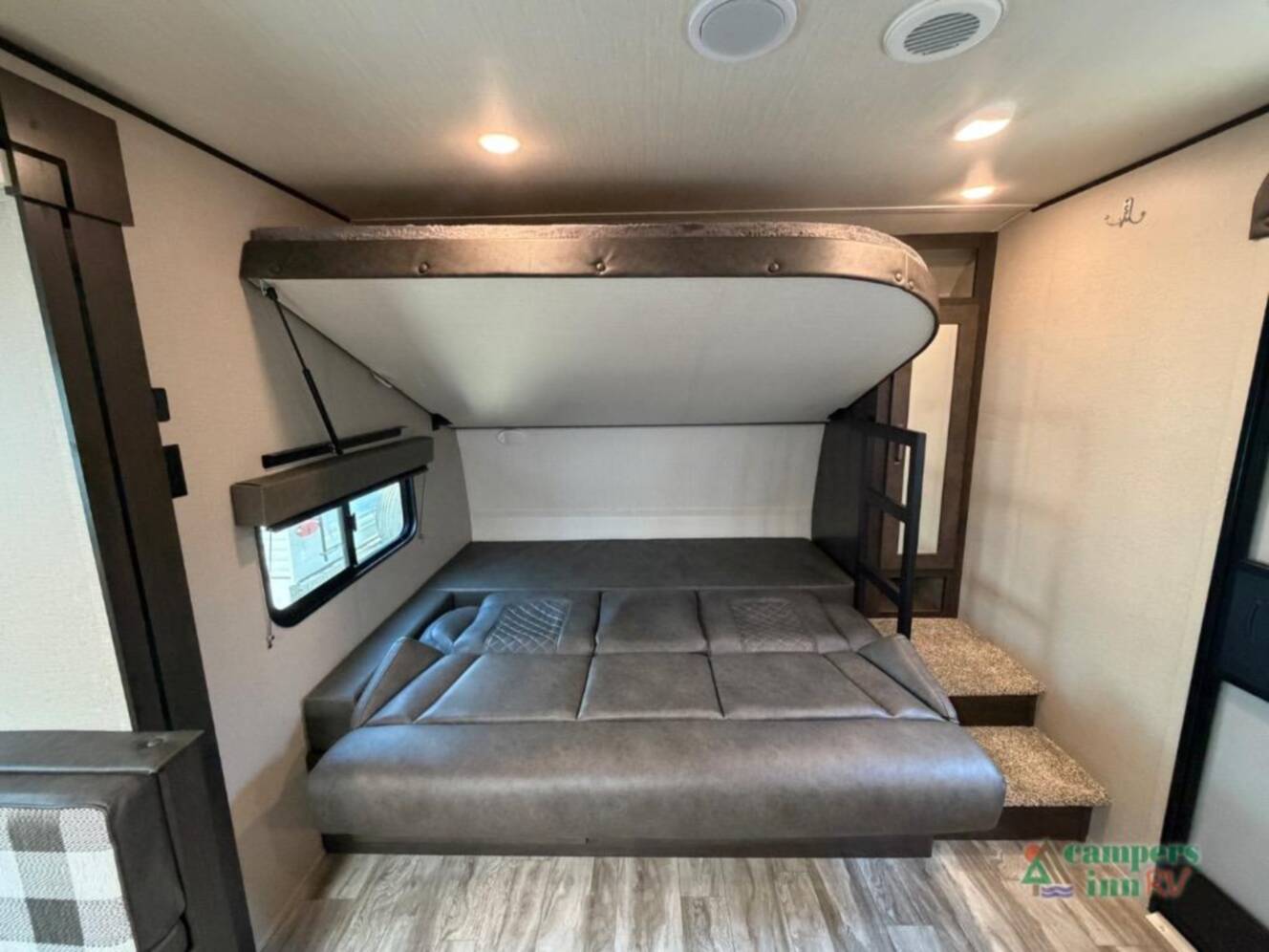 A photo of this 2022 Grand Design Transcend Xplor 251BH