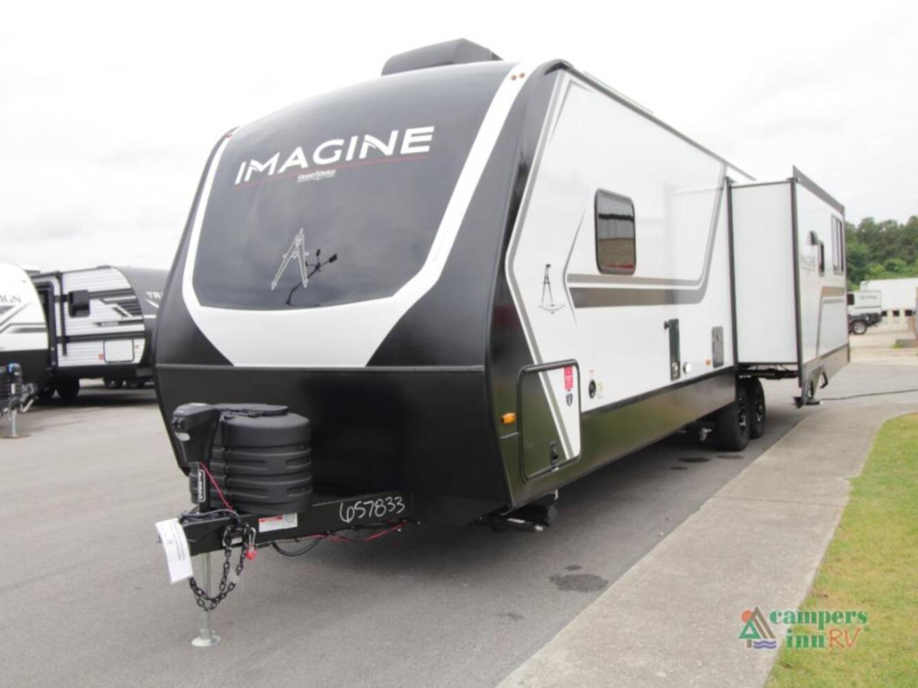 A photo of this 2026 Grand Design Imagine 3100RD