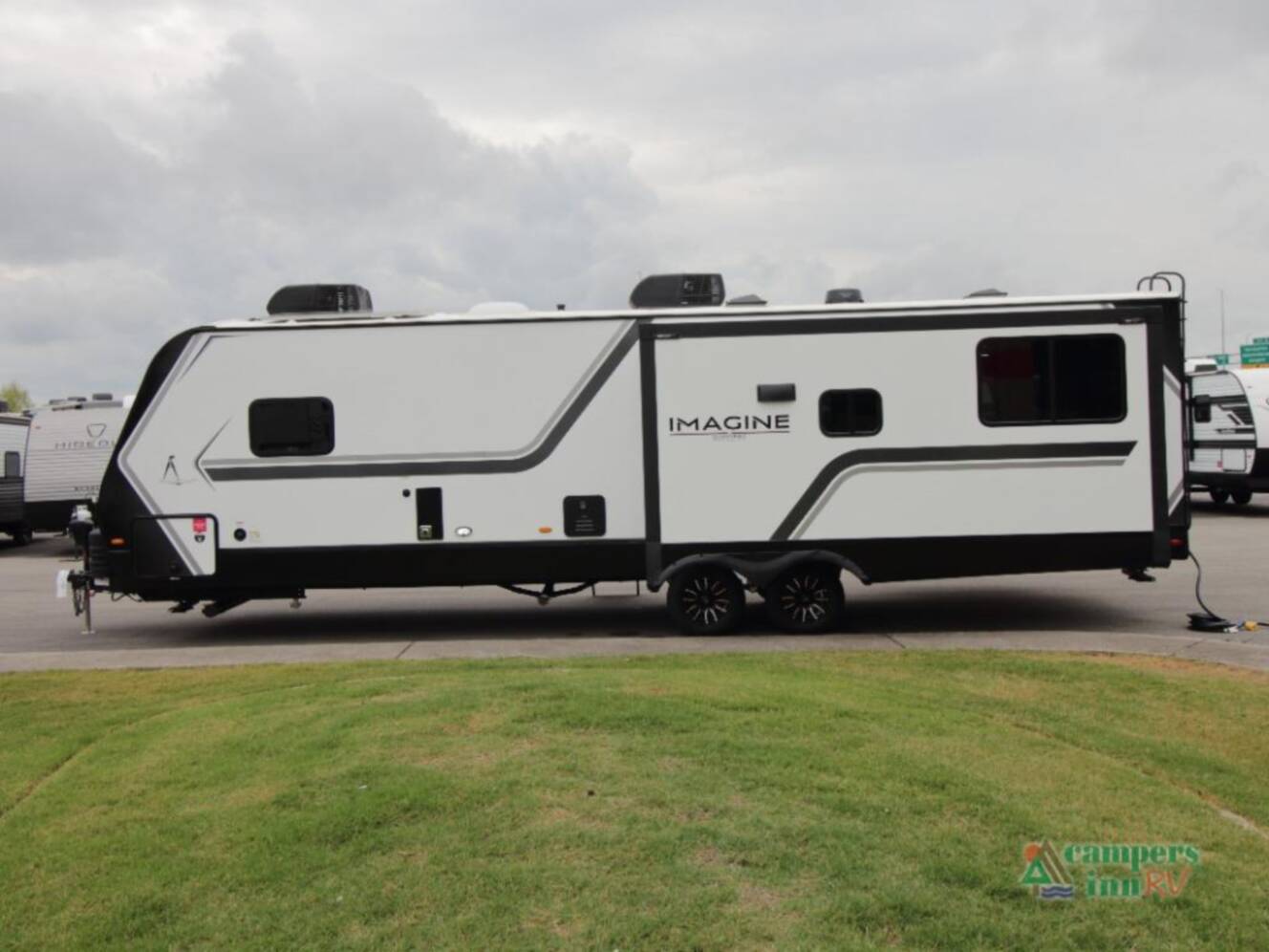 A photo of this 2026 Grand Design Imagine 3100RD