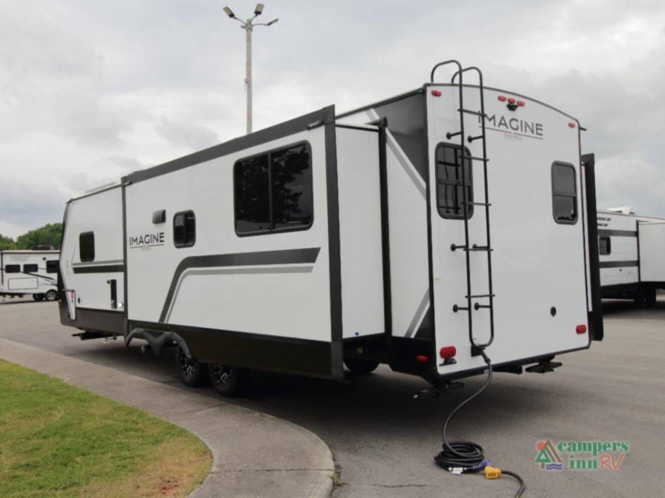 A photo of this 2026 Grand Design Imagine 3100RD