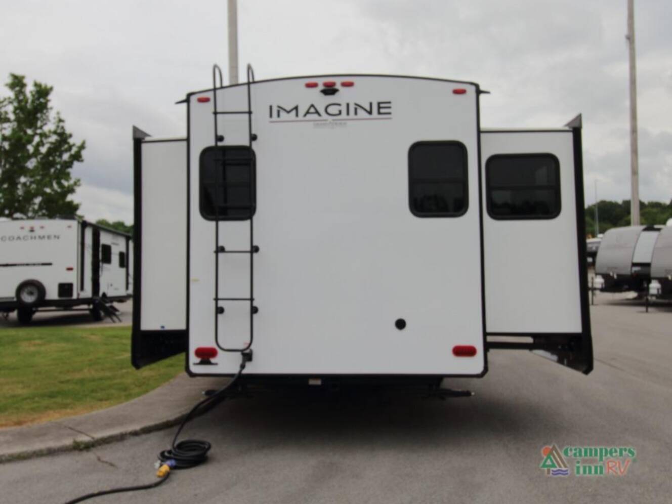 A photo of this 2026 Grand Design Imagine 3100RD