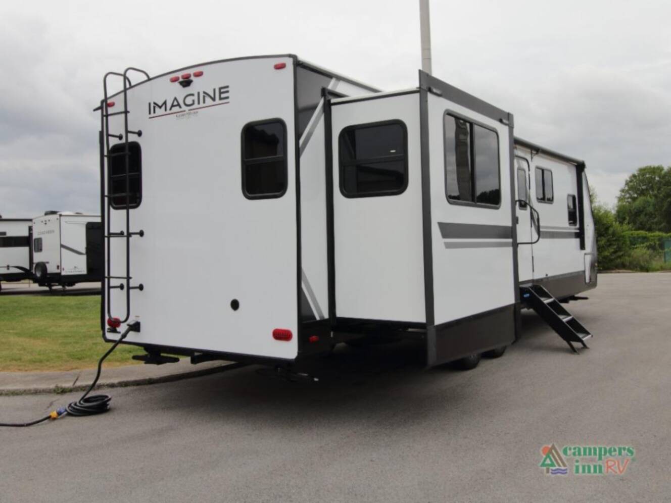 A photo of this 2026 Grand Design Imagine 3100RD