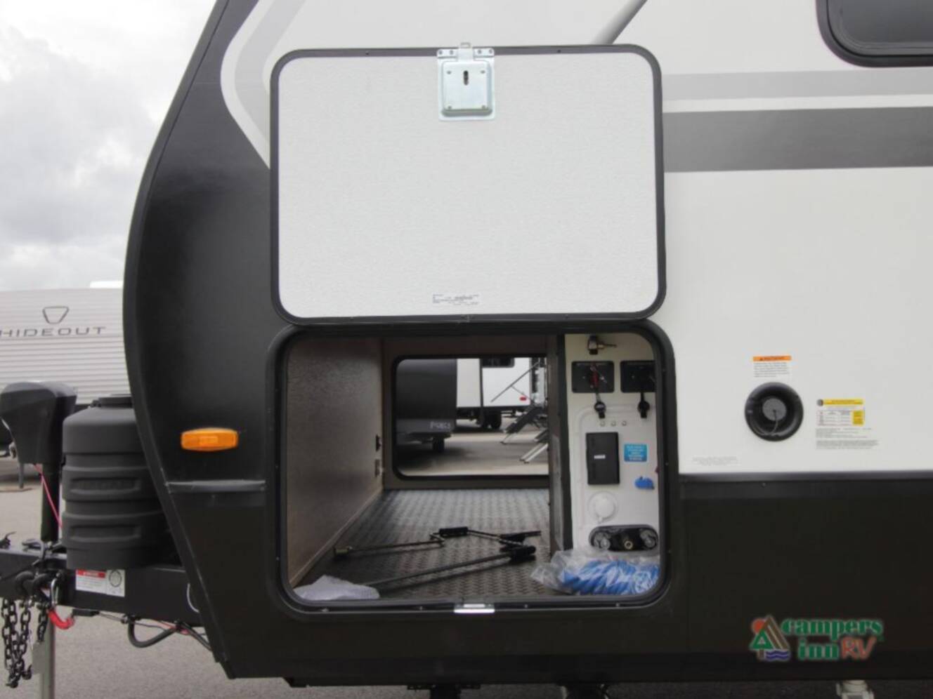 A photo of this 2026 Grand Design Imagine 3100RD