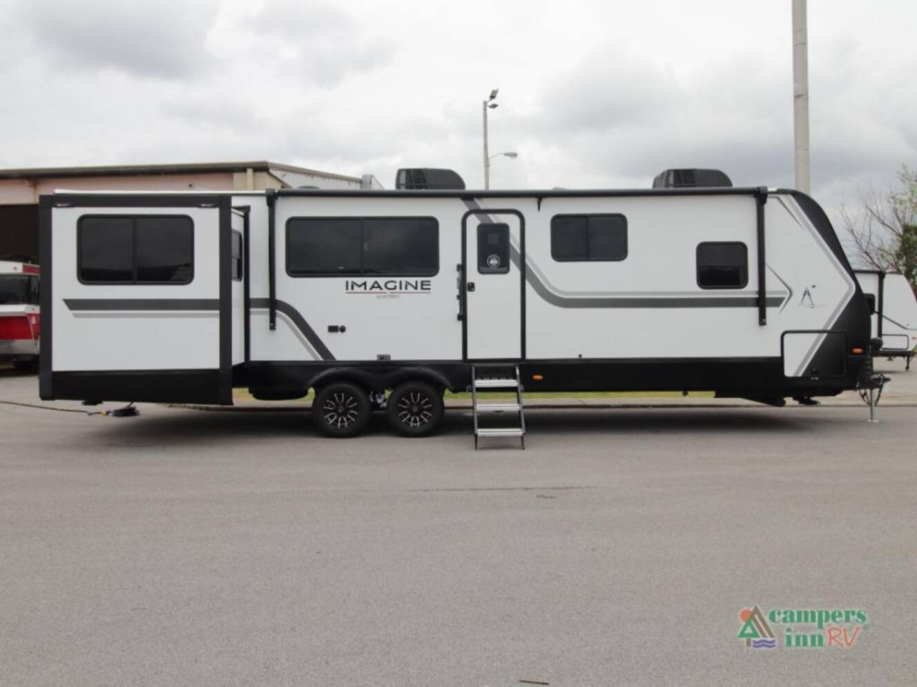 A photo of this 2026 Grand Design Imagine 3100RD